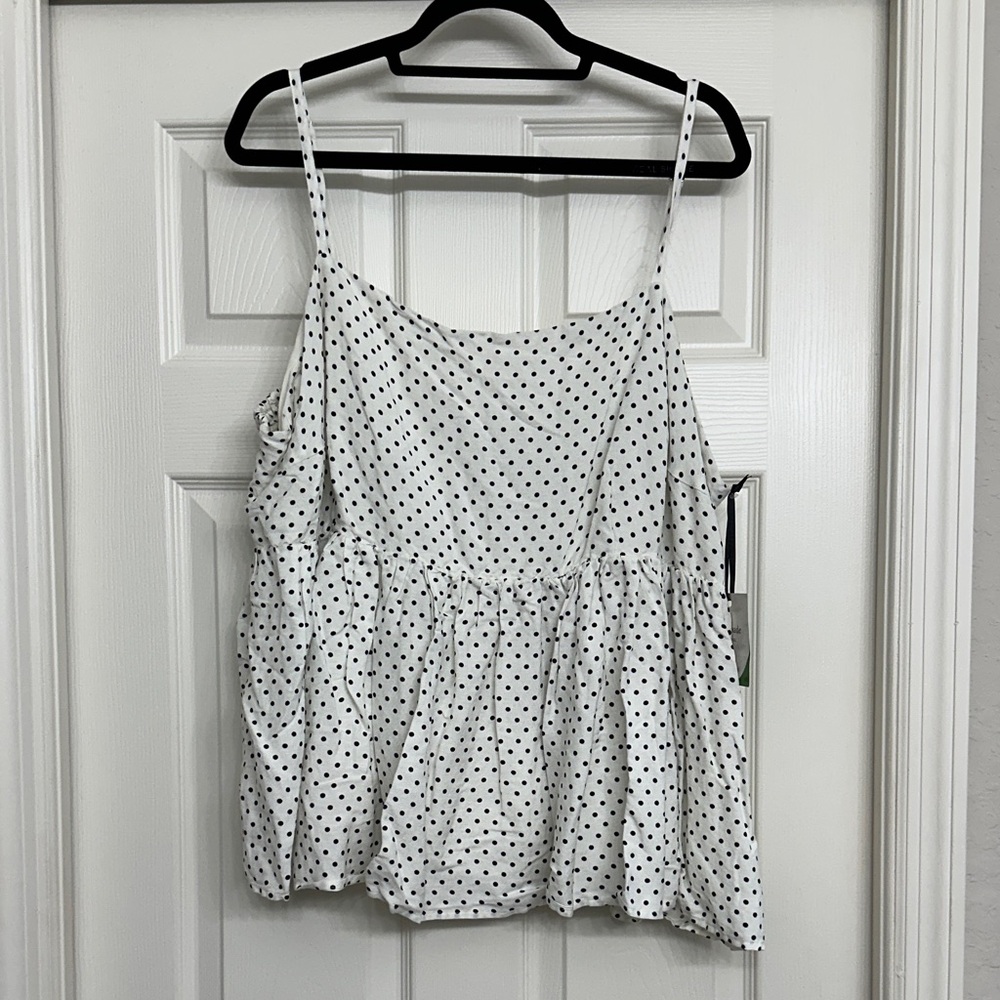 Kate Spade x Target top